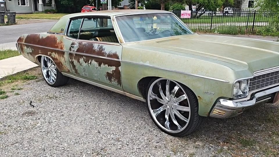 1970 Chevrolet Impala 4th Gen - Image 14 of 14