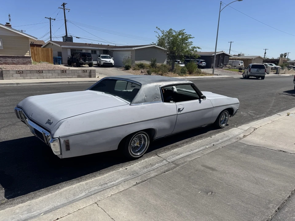 1970 Chevrolet Impala 4th Gen - Image 3 of 6