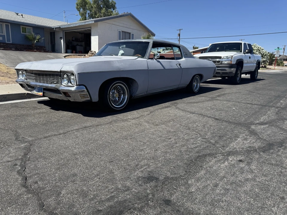 1970 Chevrolet Impala 4th Gen - Image 2 of 6