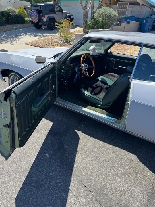 1970 Chevrolet Impala 4th Gen - Image 6 of 6