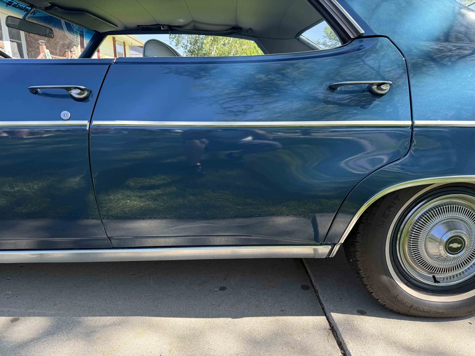 1970 Chevrolet Impala 4th Gen - Image 30 of 31