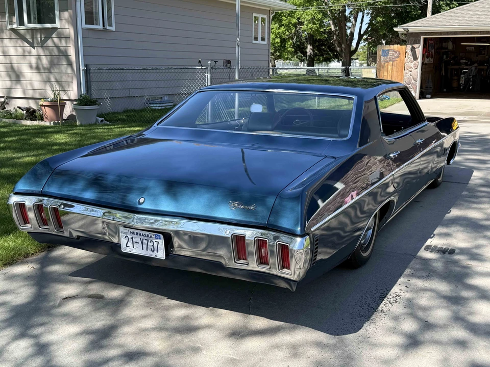 1970 Chevrolet Impala 4th Gen - Image 9 of 31