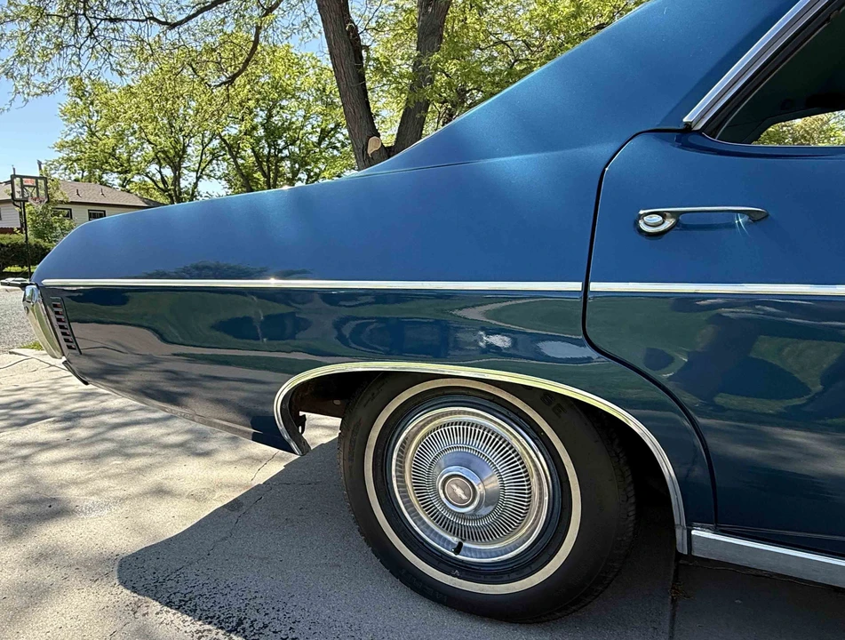 1970 Chevrolet Impala 4th Gen - Image 11 of 31