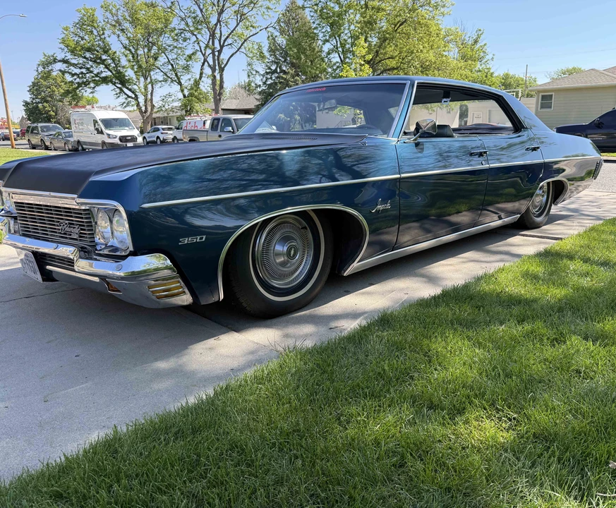 1970 Chevrolet Impala 4th Gen - Image 4 of 31