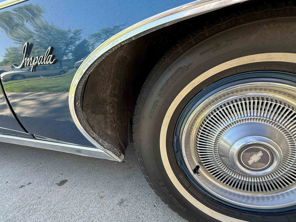 1970 Chevrolet Impala 4th Gen - Image 19 of 31