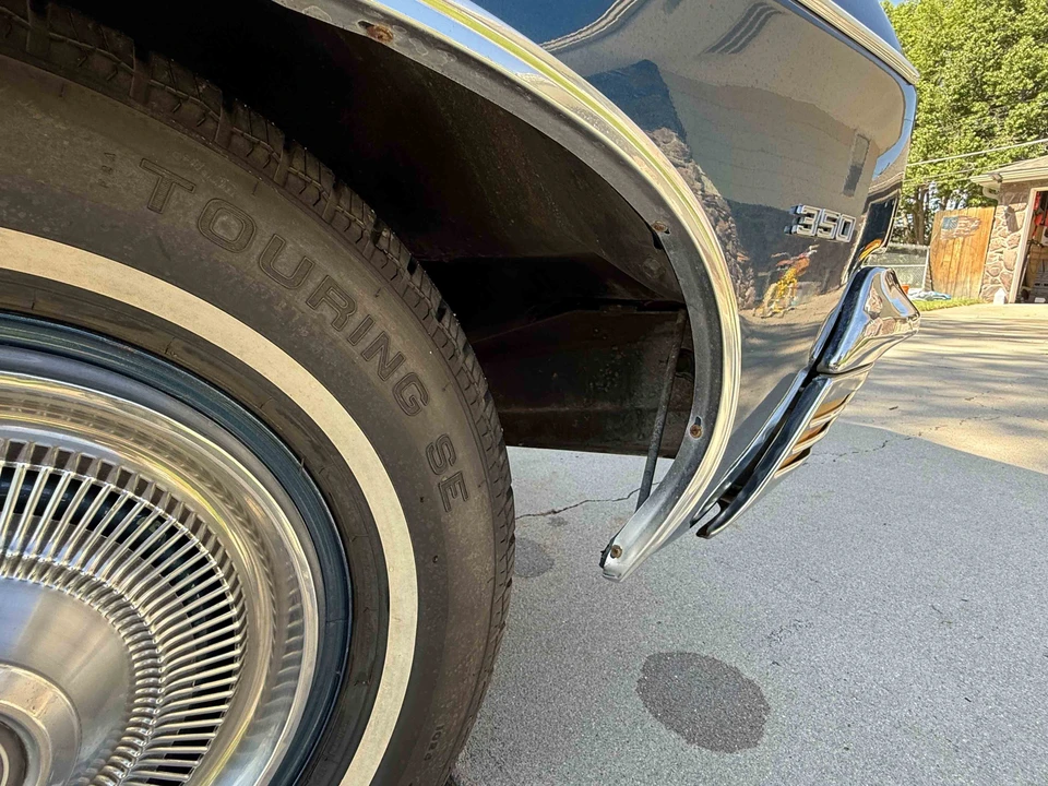 1970 Chevrolet Impala 4th Gen - Image 20 of 31