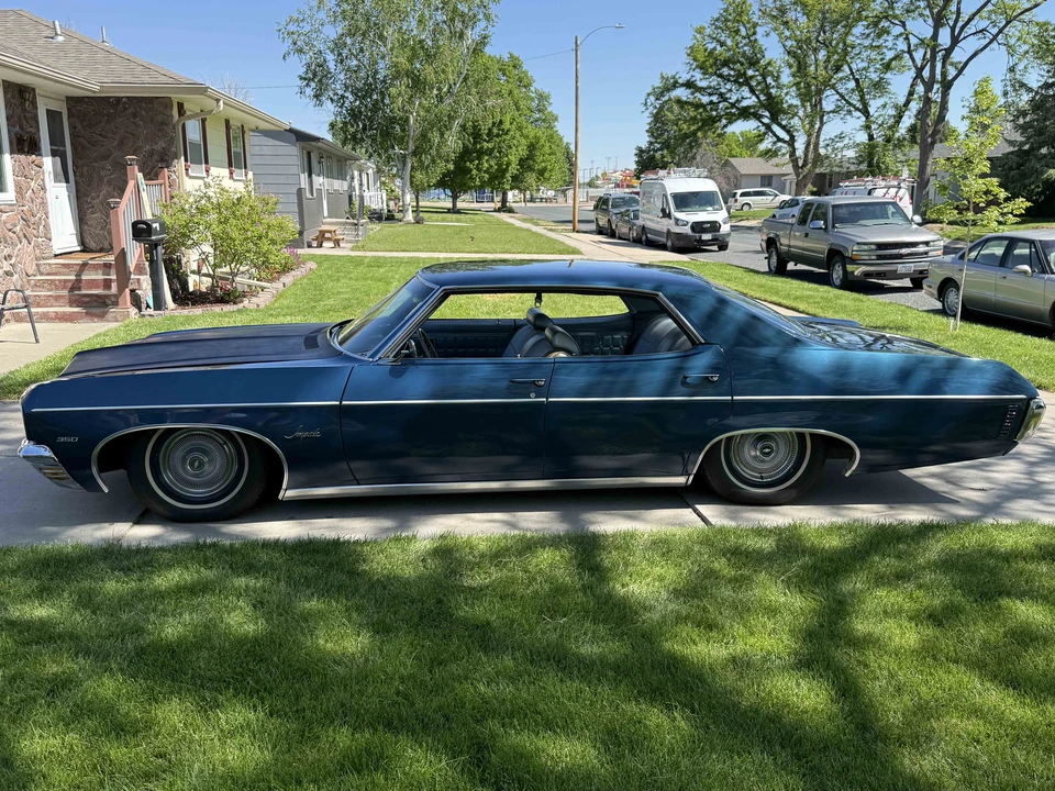 1970 Chevrolet Impala 4th Gen - Image 5 of 31