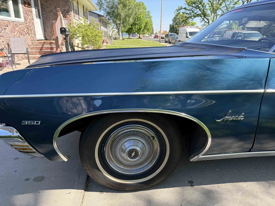 1970 Chevrolet Impala 4th Gen - Image 25 of 31