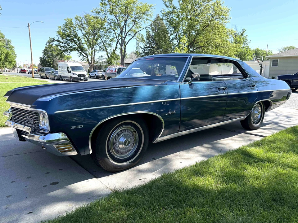 1970 Chevrolet Impala 4th Gen - Image 3 of 31