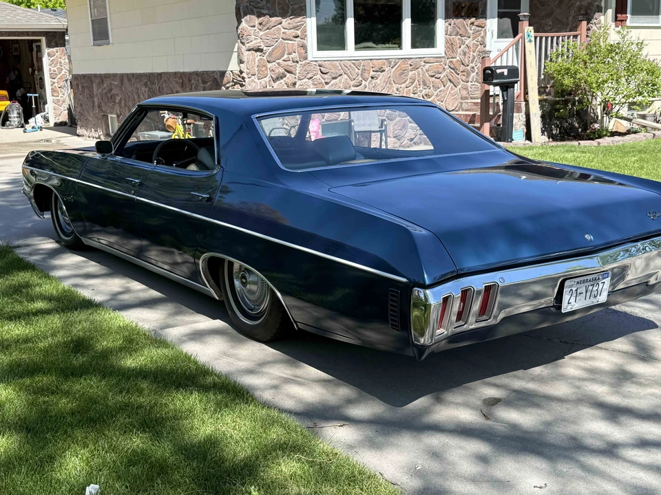 1970 Chevrolet Impala 4th Gen - Image 6 of 31