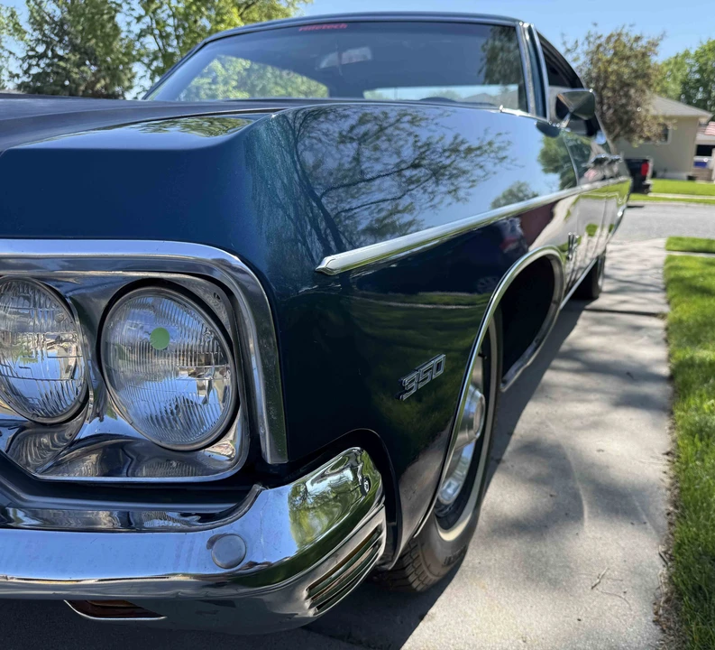 1970 Chevrolet Impala 4th Gen - Image 24 of 31