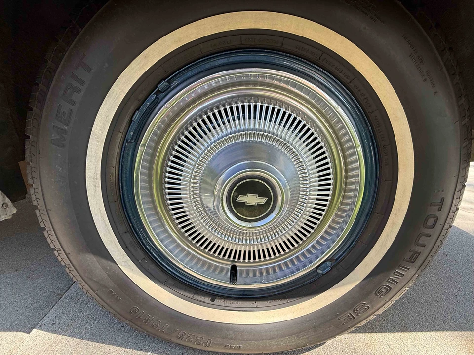 1970 Chevrolet Impala 4th Gen - Image 31 of 31
