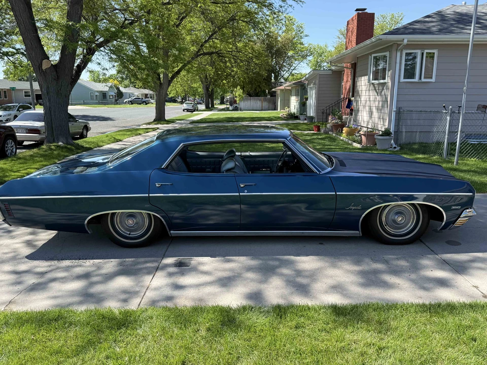 1970 Chevrolet Impala 4th Gen - Image 10 of 31