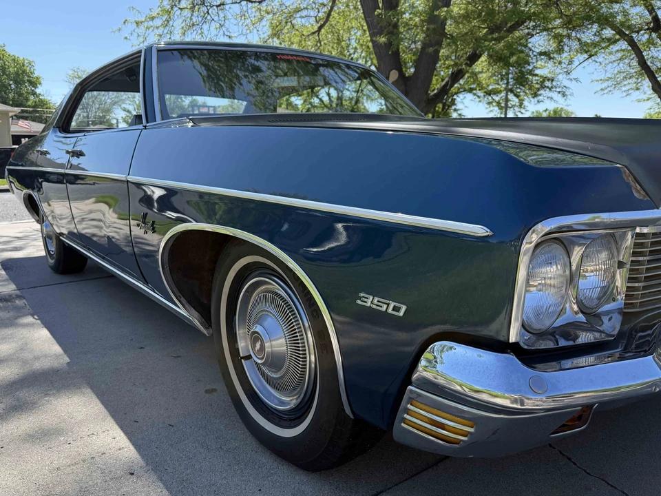 1970 Chevrolet Impala 4th Gen - Image 21 of 31