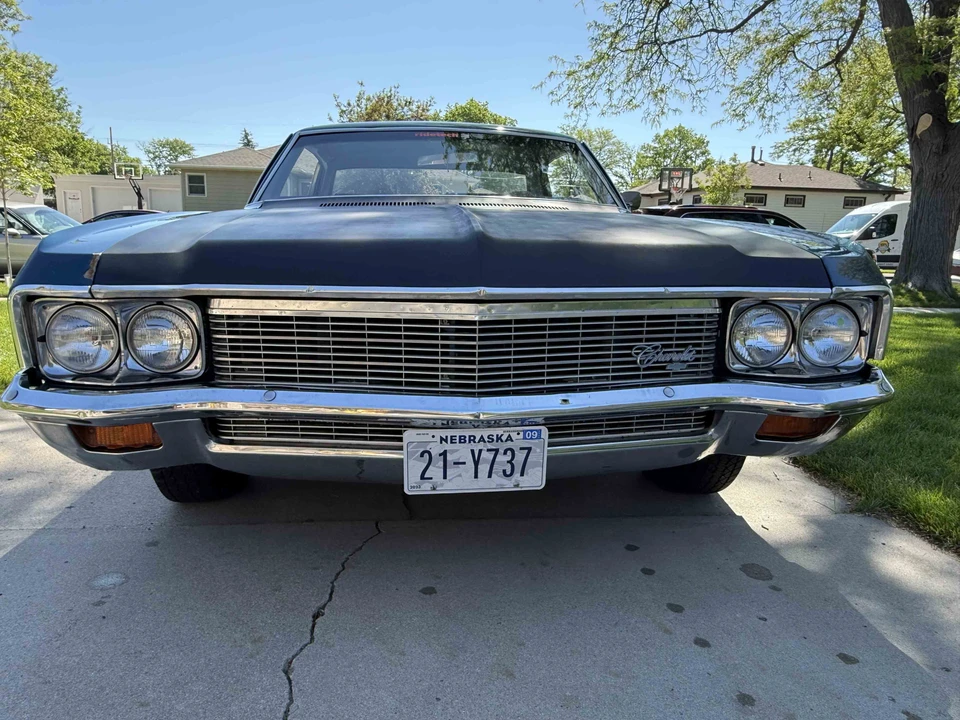 1970 Chevrolet Impala 4th Gen - Image 2 of 31