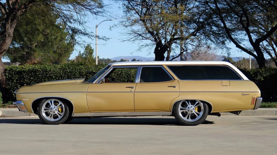 1970 Chevrolet Impala 4th Gen - Image 2 of 22