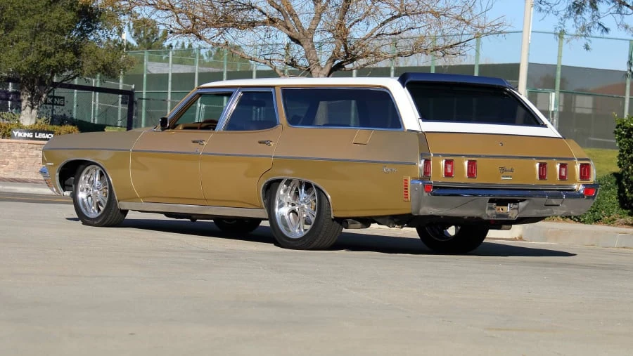 1970 Chevrolet Impala 4th Gen - Image 3 of 22