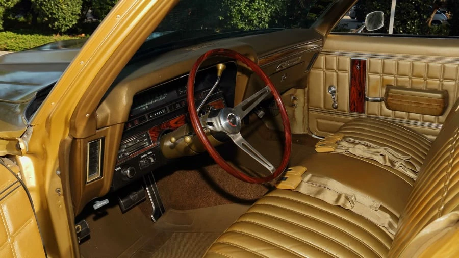 1970 Chevrolet Impala 4th Gen - Image 4 of 22