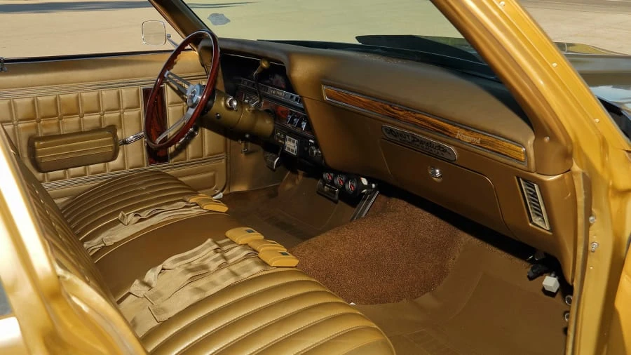 1970 Chevrolet Impala 4th Gen - Image 5 of 22