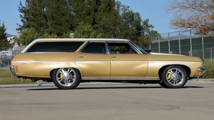 1970 Chevrolet Impala 4th Gen - Image 8 of 22