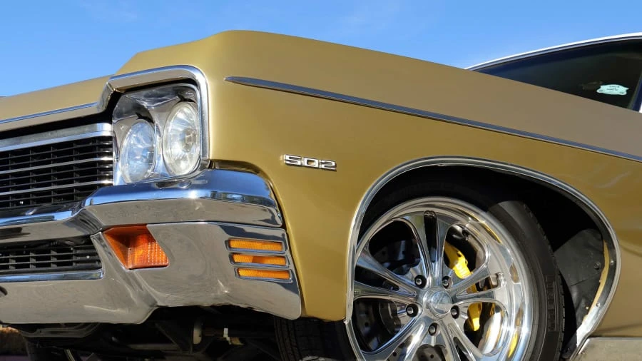 1970 Chevrolet Impala 4th Gen - Image 9 of 22