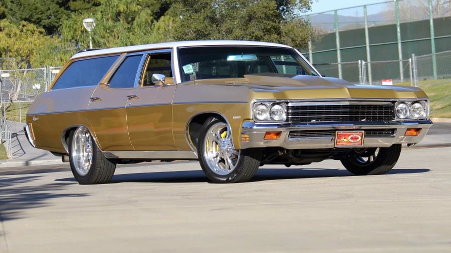 1970 Chevrolet Impala 4th Gen - Image 12 of 22