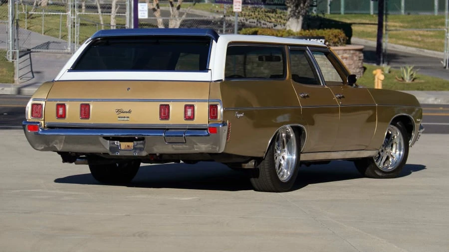 1970 Chevrolet Impala 4th Gen - Image 13 of 22