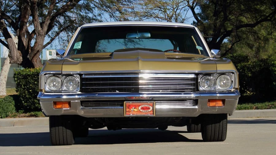 1970 Chevrolet Impala 4th Gen - Image 14 of 22