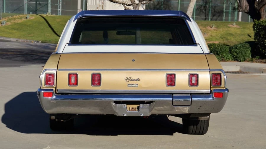 1970 Chevrolet Impala 4th Gen - Image 15 of 22