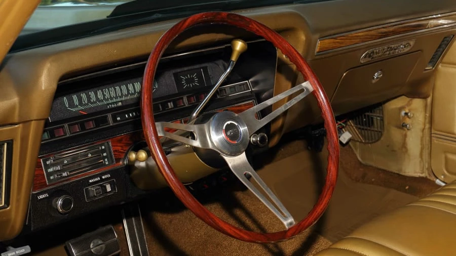 1970 Chevrolet Impala 4th Gen - Image 19 of 22
