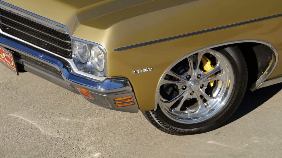 1970 Chevrolet Impala 4th Gen - Image 20 of 22