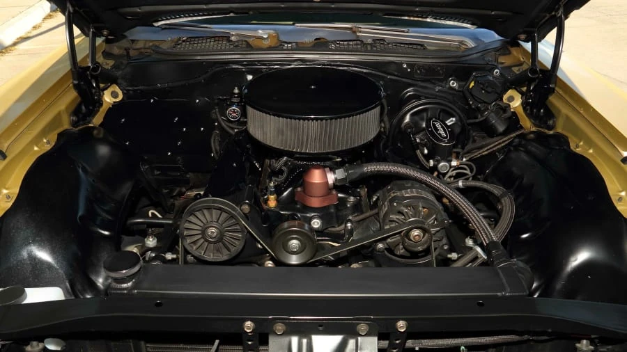 1970 Chevrolet Impala 4th Gen - Image 21 of 22