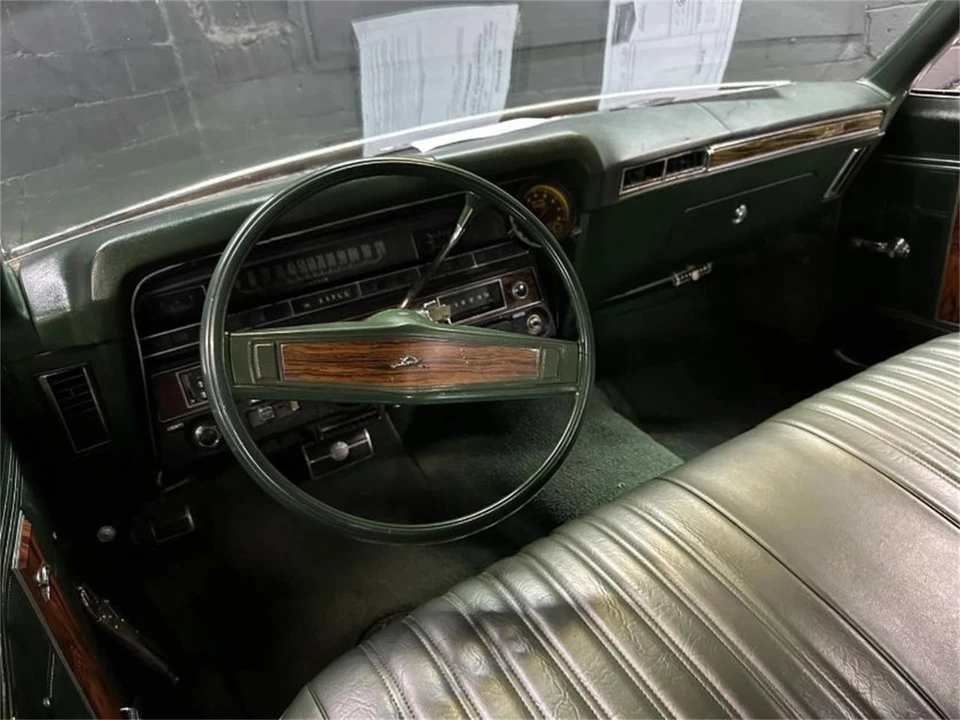 1970 Chevrolet Impala 4th Gen - Image 6 of 13