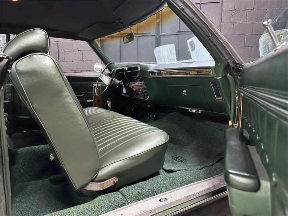 1970 Chevrolet Impala 4th Gen - Image 9 of 13