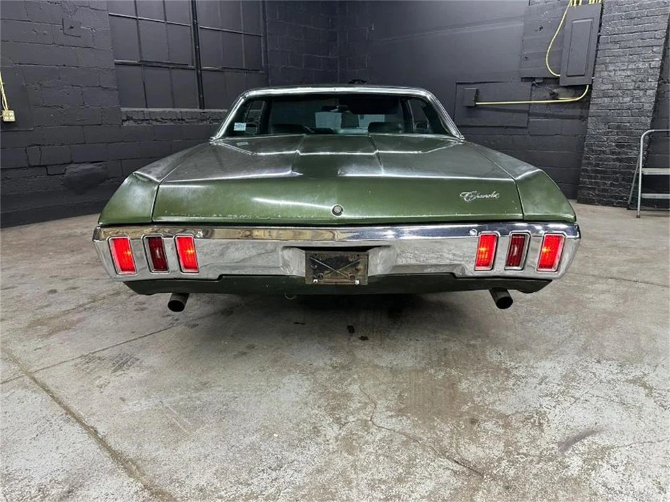 1970 Chevrolet Impala 4th Gen - Image 3 of 13