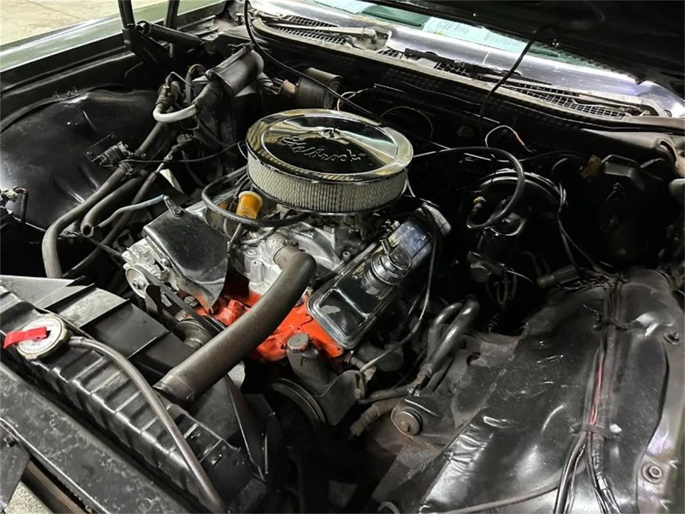 1970 Chevrolet Impala 4th Gen - Image 10 of 13