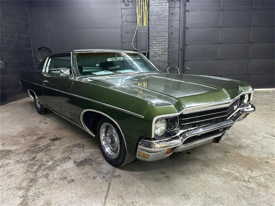 1970 Chevrolet Impala 4th Gen - Image 2 of 13