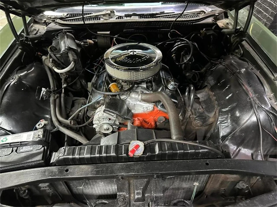 1970 Chevrolet Impala 4th Gen - Image 11 of 13