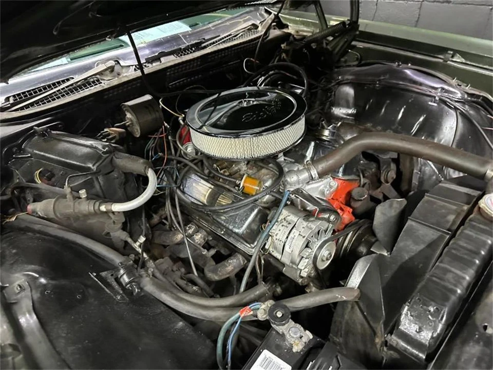 1970 Chevrolet Impala 4th Gen - Image 13 of 13