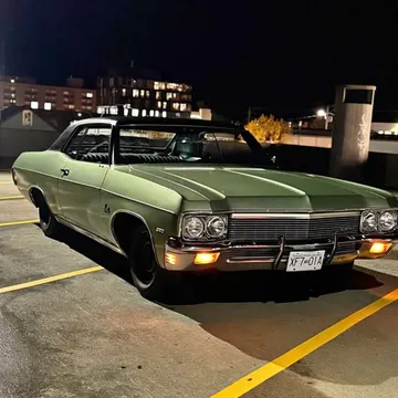 1970 Chevrolet Impala