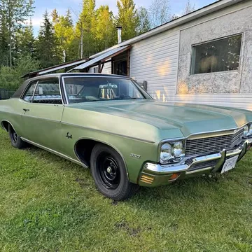 1970 Chevrolet Impala
