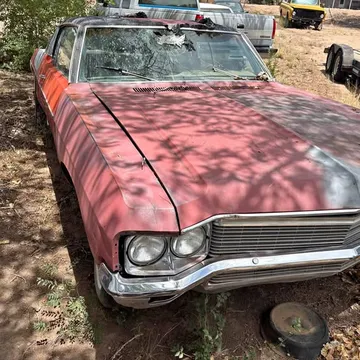 1970 Chevrolet Impala