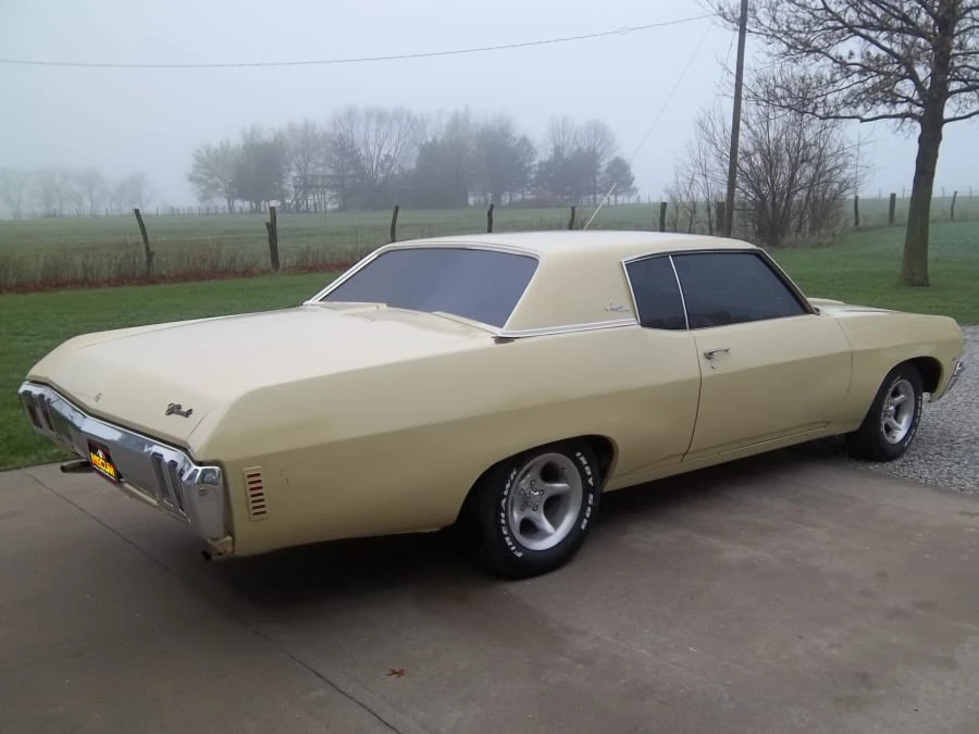 1970 Chevrolet Impala 4th Gen - Image 2 of 8