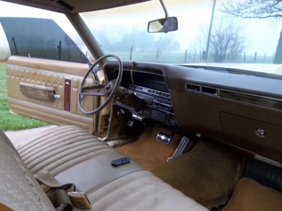 1970 Chevrolet Impala 4th Gen - Image 5 of 8
