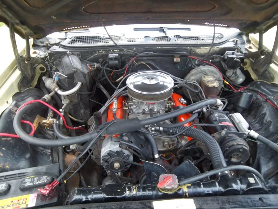 1970 Chevrolet Impala 4th Gen - Image 6 of 8