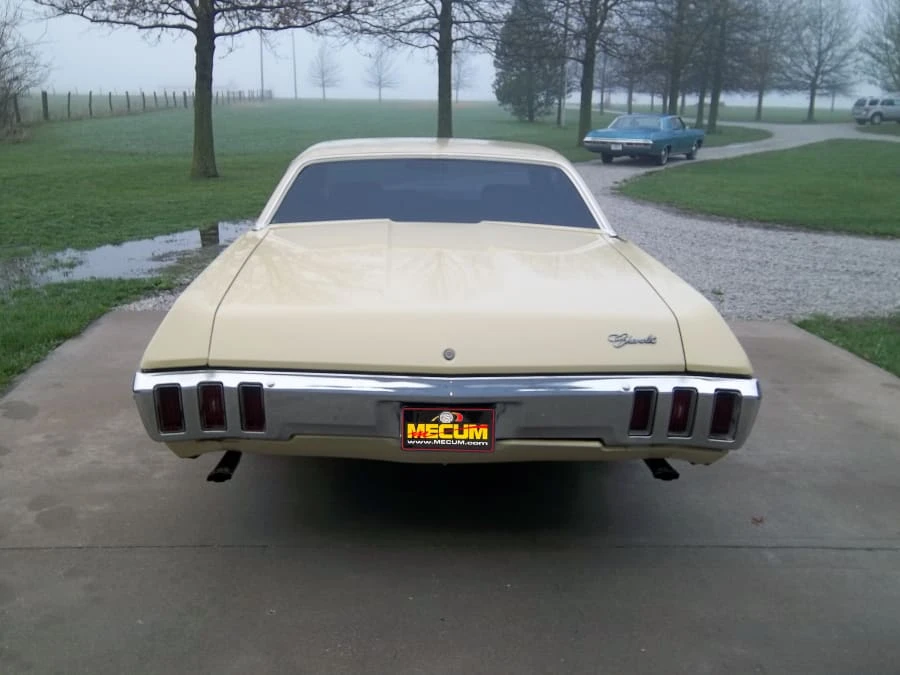1970 Chevrolet Impala 4th Gen - Image 7 of 8