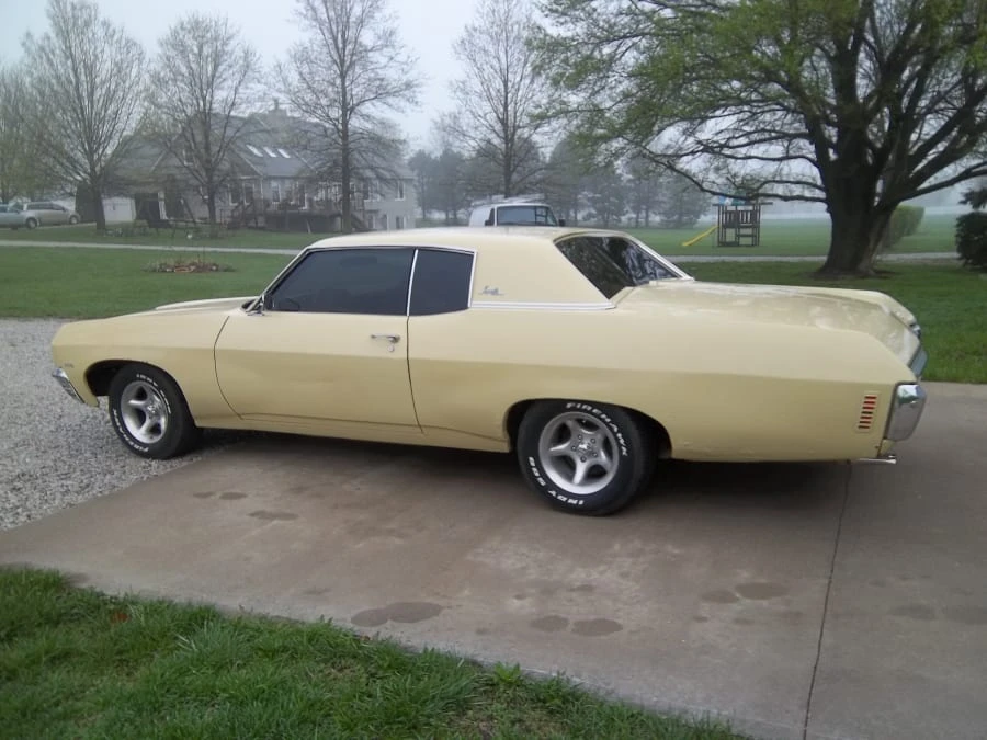 1970 Chevrolet Impala 4th Gen - Image 8 of 8