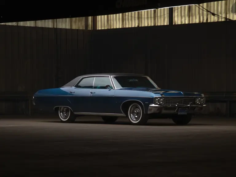 1970 Chevrolet Impala 4th Gen - Image 2 of 2