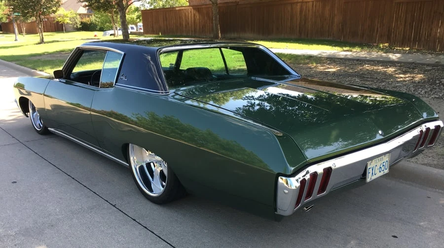 1970 Chevrolet Impala 4th Gen - Image 2 of 8