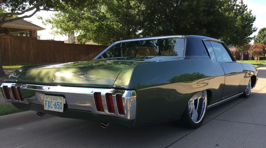 1970 Chevrolet Impala 4th Gen - Image 3 of 8
